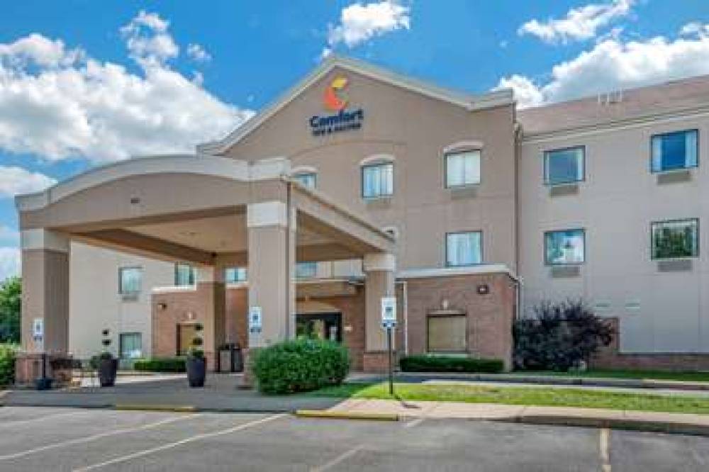Comfort Inn And Suites
