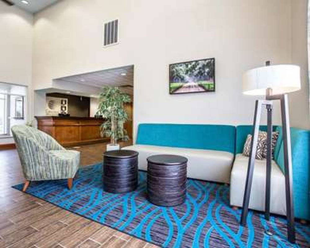Comfort Inn And Suites 3