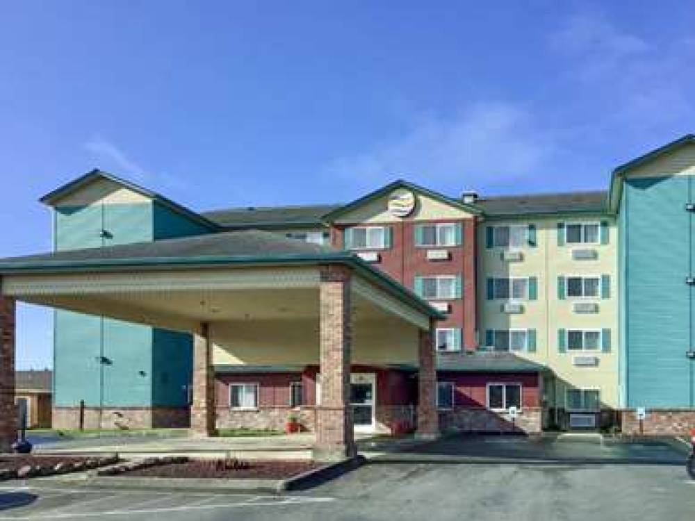 Comfort Inn And Suites