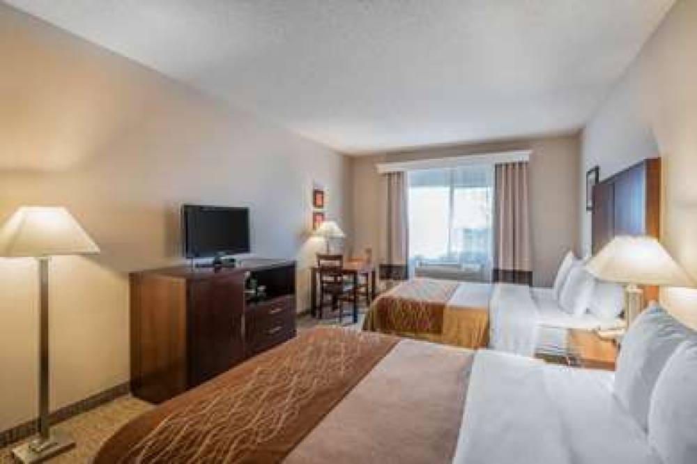 Comfort Inn And Suites 8