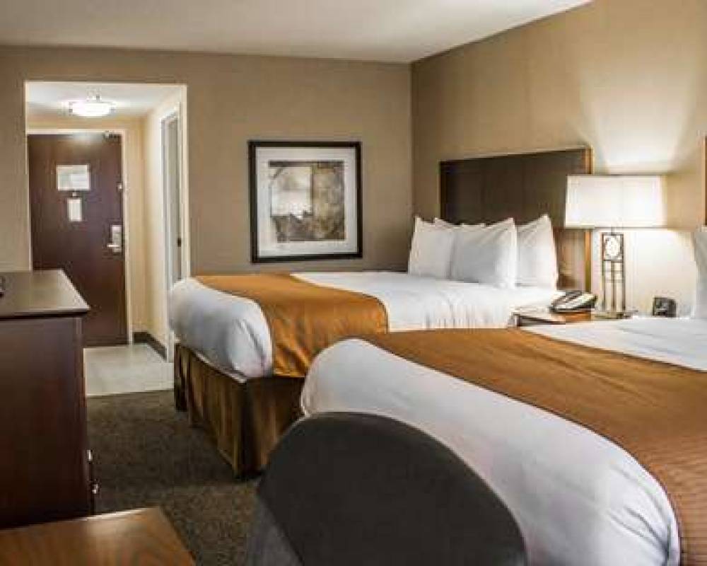 COMFORT INN AND SUITES 8