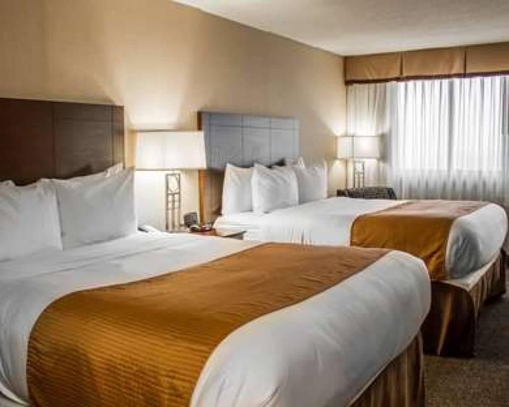 COMFORT INN AND SUITES 9