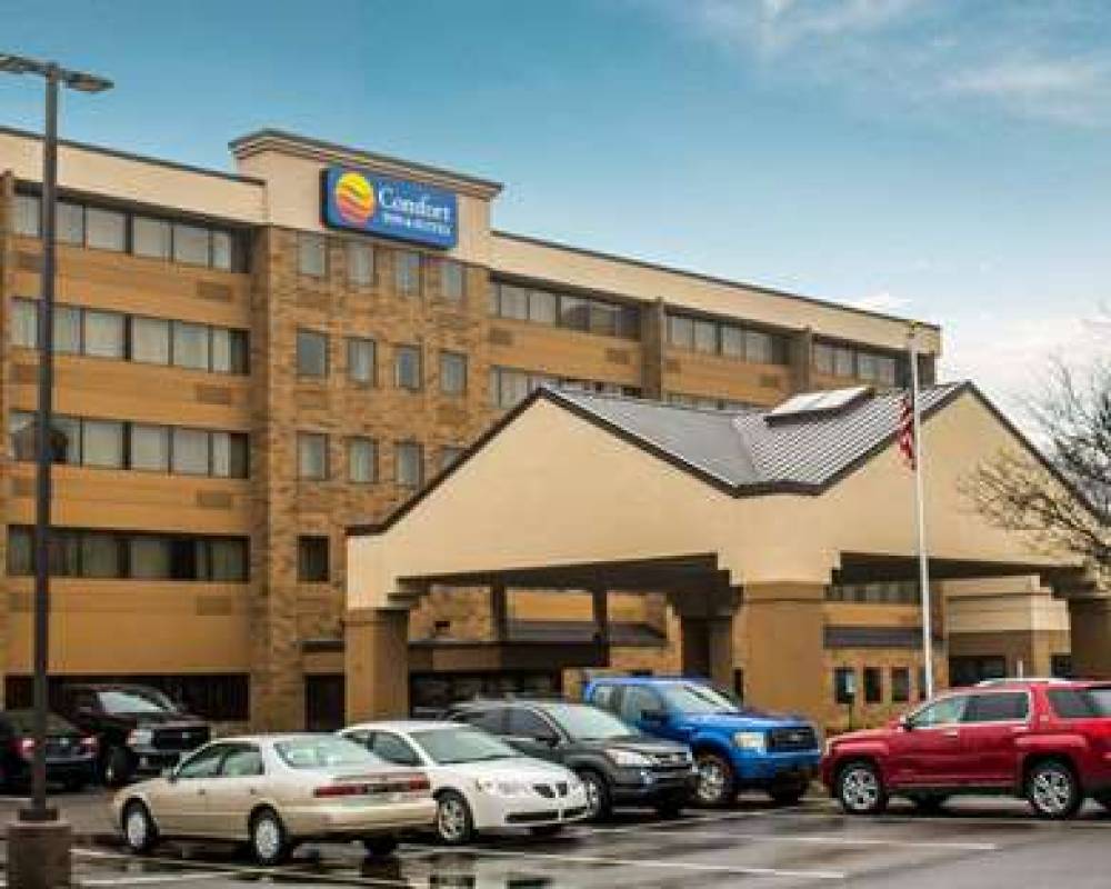 Comfort Inn And Suites