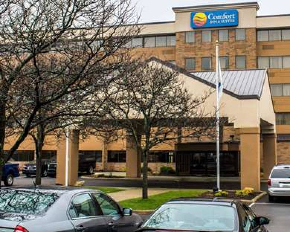 COMFORT INN AND SUITES 1