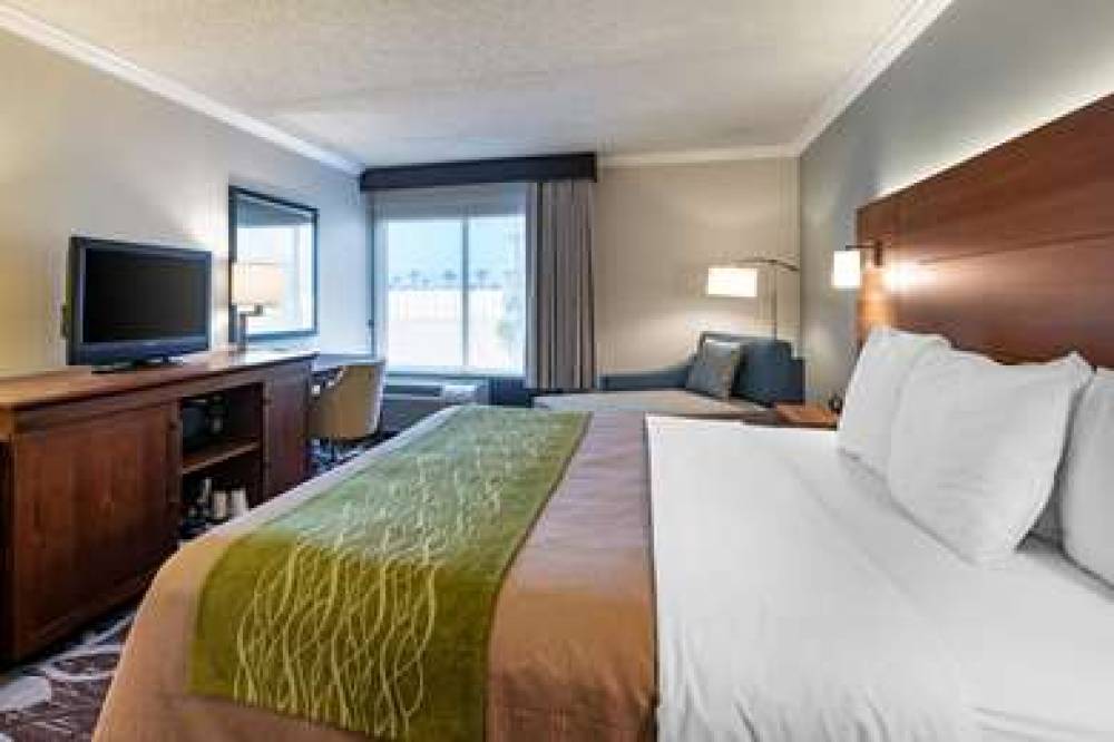 Comfort Inn And Suites 8