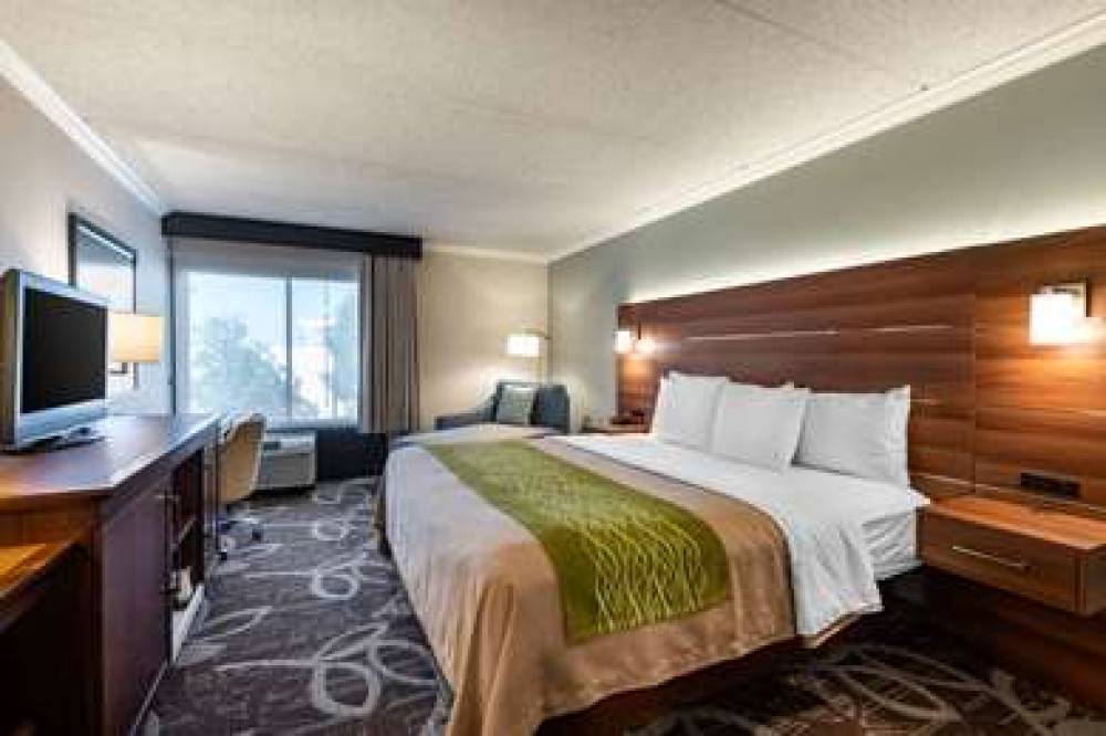 Comfort Inn And Suites 7