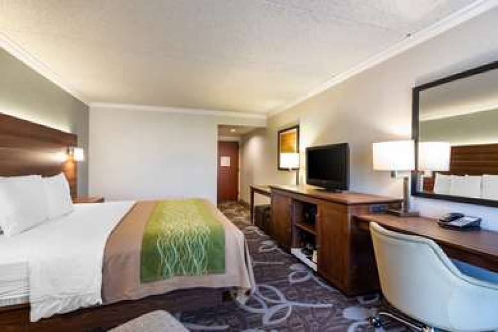 Comfort Inn And Suites 9