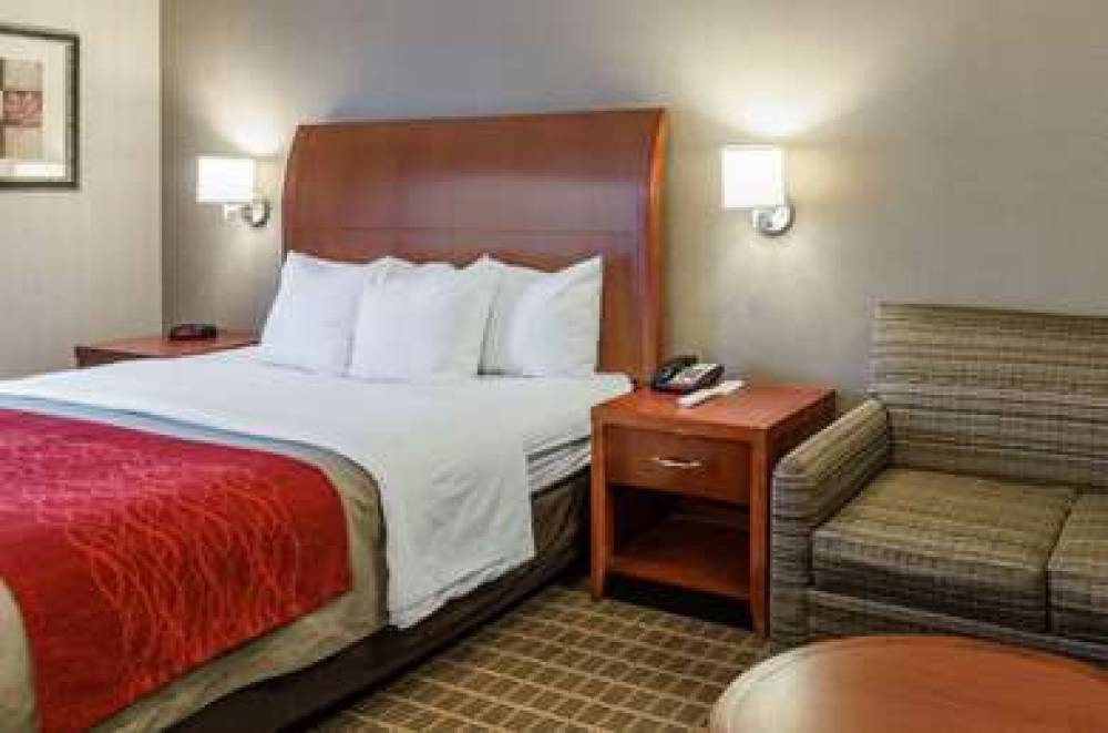 Comfort Inn And Suites 7