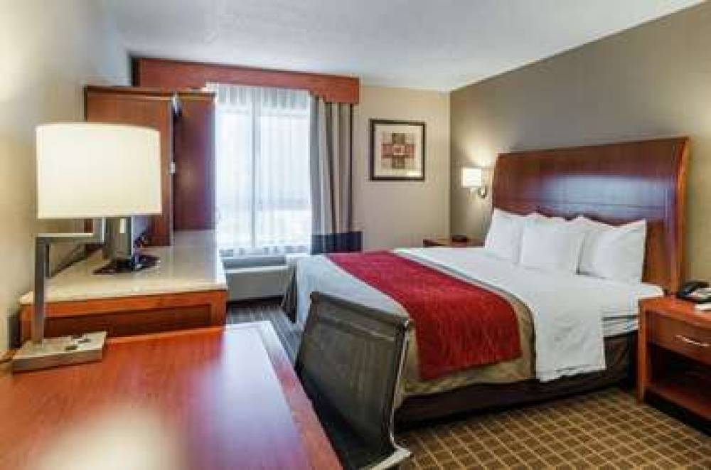 Comfort Inn And Suites 8