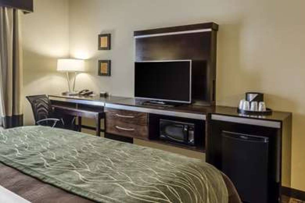 COMFORT INN AND SUITES 10