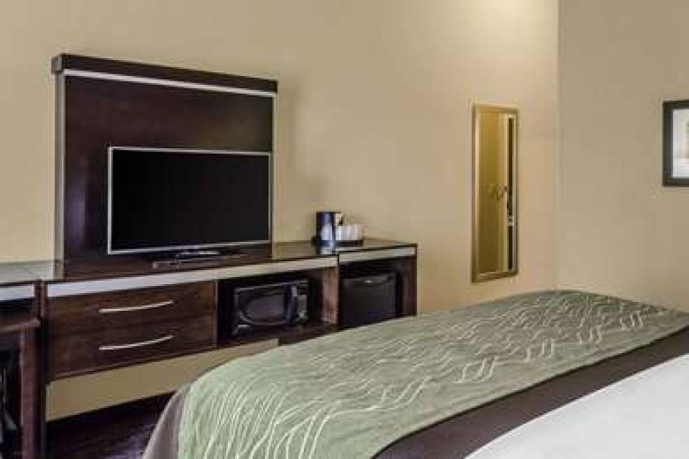 COMFORT INN AND SUITES 9