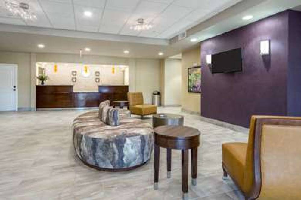 COMFORT INN AND SUITES 3
