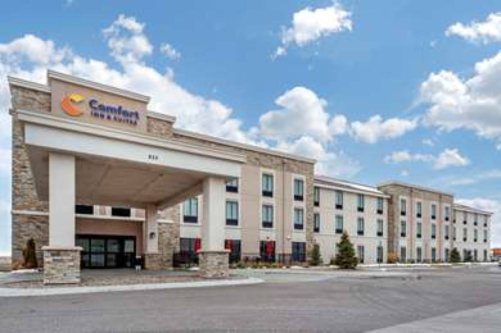 Comfort Inn And Suites