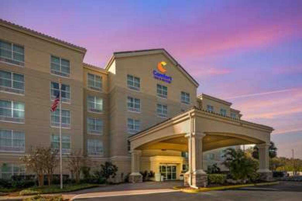 Comfort Inn And Suites