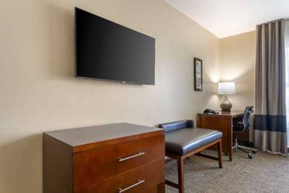 COMFORT INN AND SUITES 10