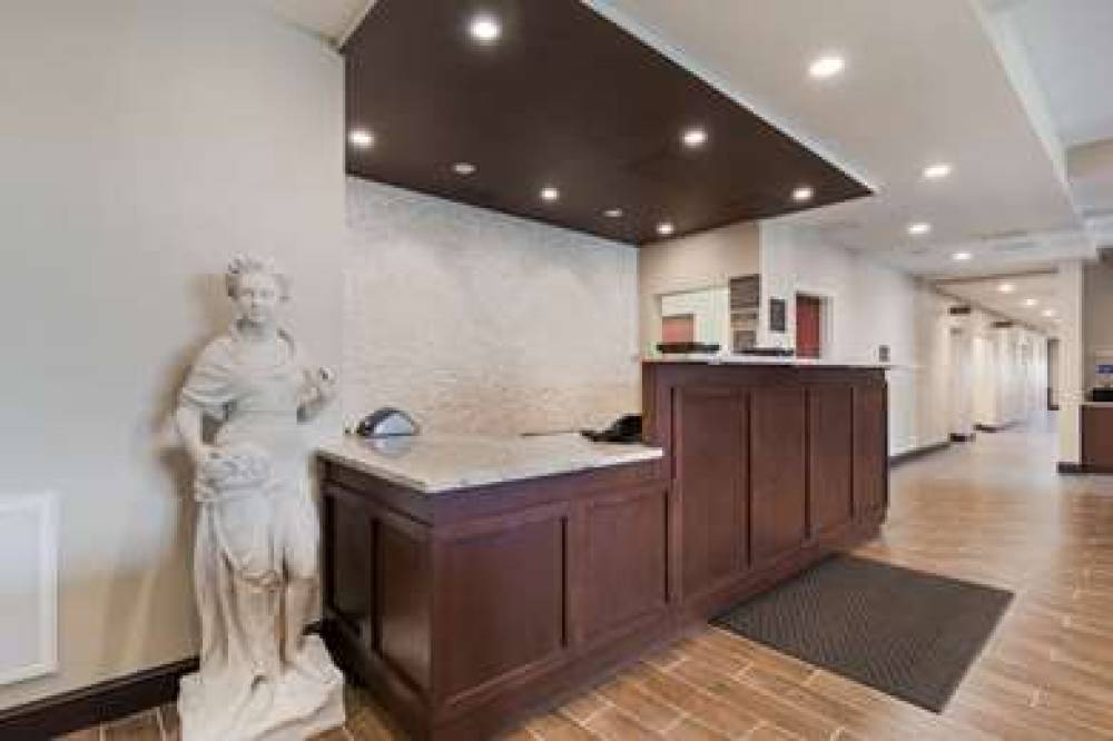 COMFORT INN AND SUITES 5