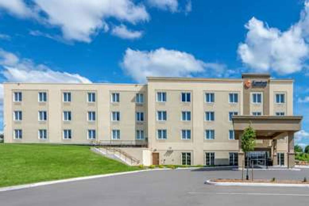 Comfort Inn And Suites