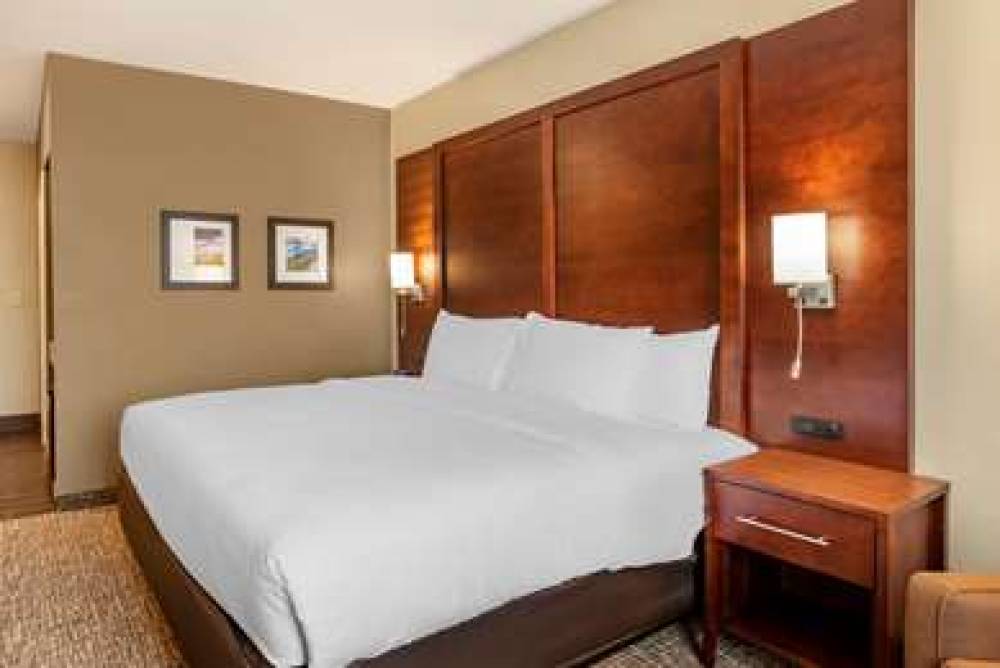 COMFORT INN AND SUITES 5