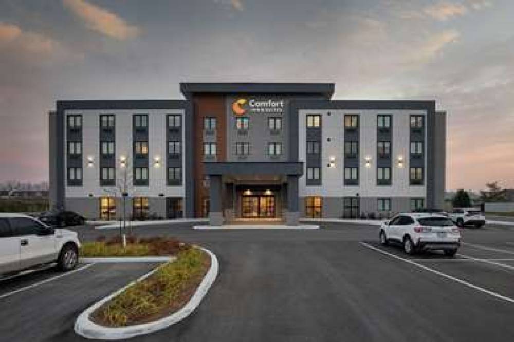Comfort Inn And Suites