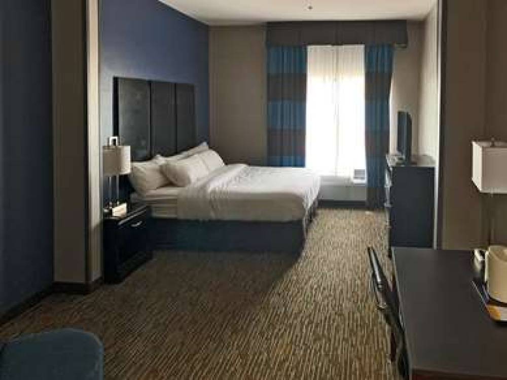 COMFORT INN AND SUITES COLUMBUS NOR 7