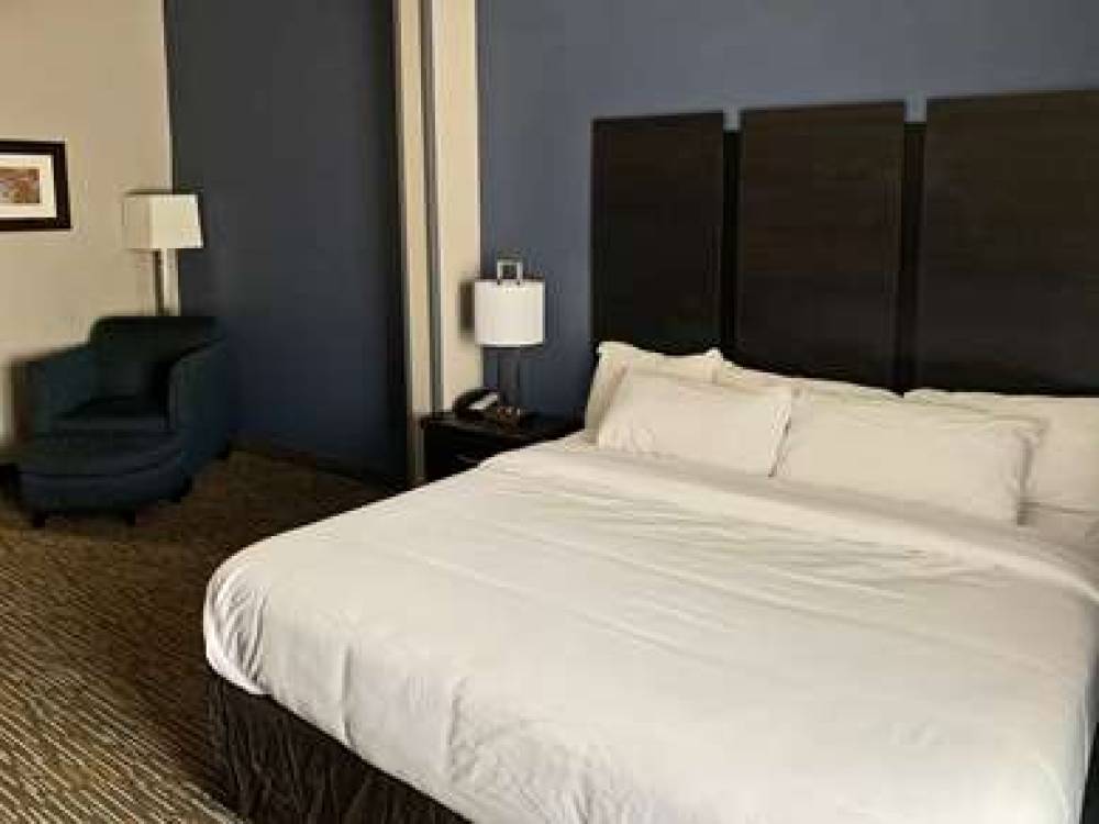 COMFORT INN AND SUITES COLUMBUS NOR 8