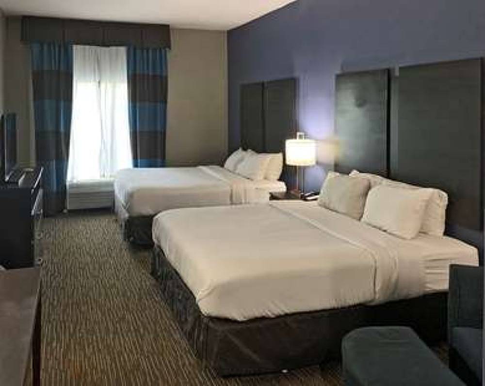 COMFORT INN AND SUITES COLUMBUS NOR 9