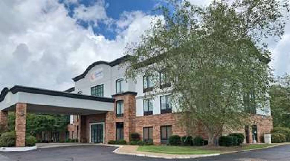 Comfort Inn And Suites Columbus Nor