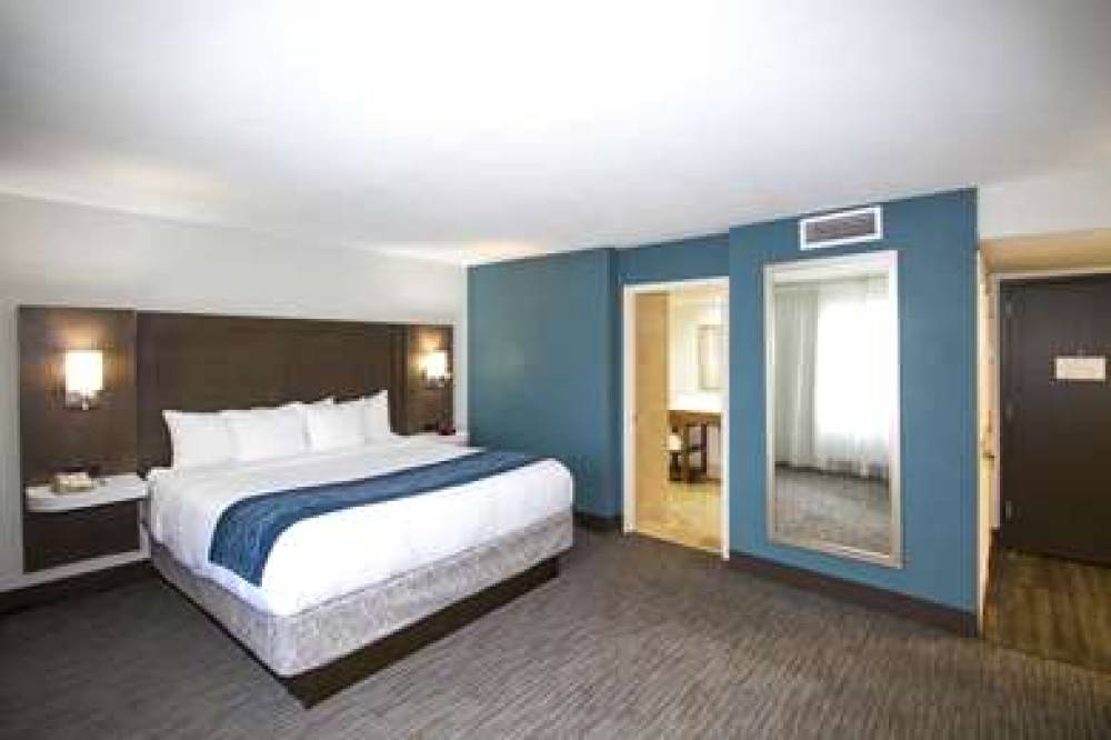 COMFORT INN AND SUITES DOWNTOWN-POR 9