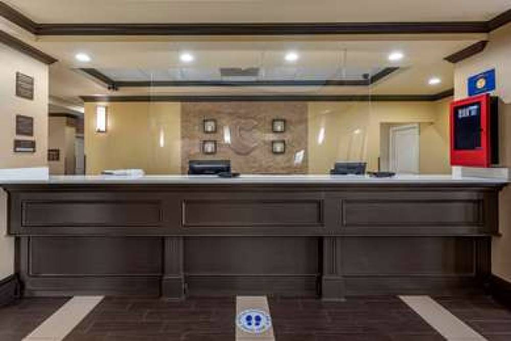 COMFORT INN AND SUITES EL DORADO 4