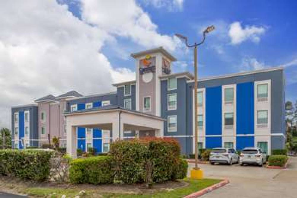 Comfort Inn And Suites Fm1960 Champions