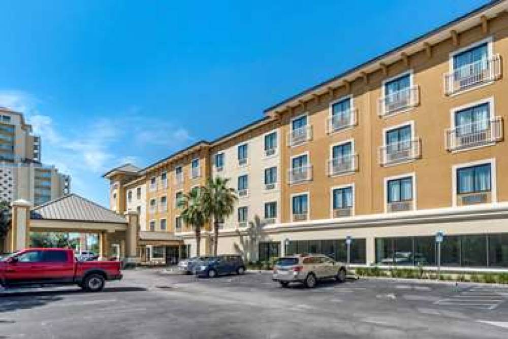 Comfort Inn And Suites Fort Walton Beach