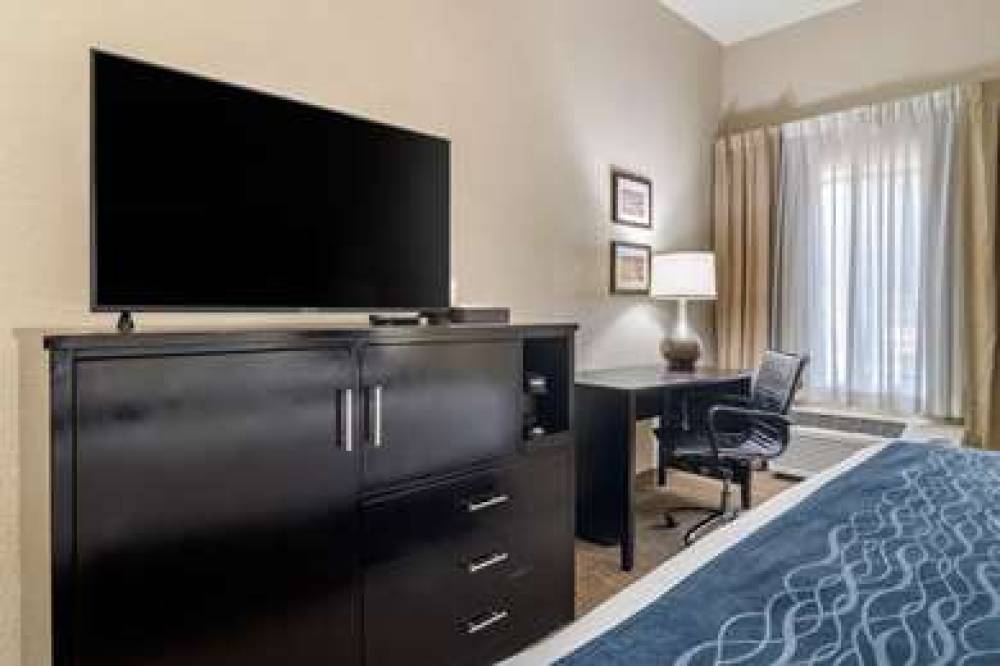 Comfort Inn And Suites Galleria 5