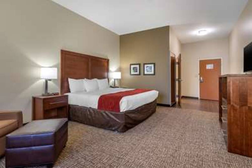 Comfort Inn And Suites Glenpool 8