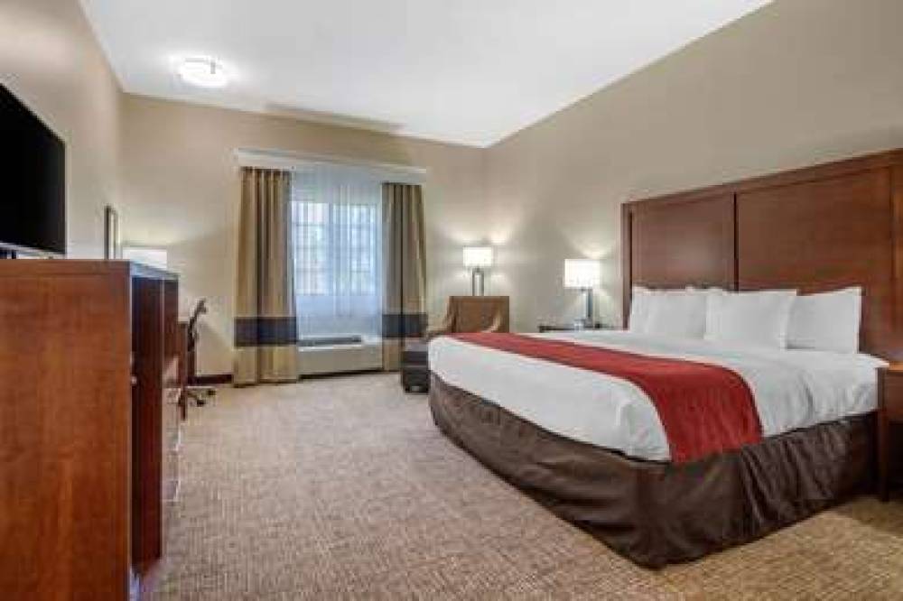 Comfort Inn And Suites Glenpool 7