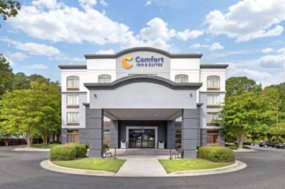 Comfort Inn And Suites Greenville N