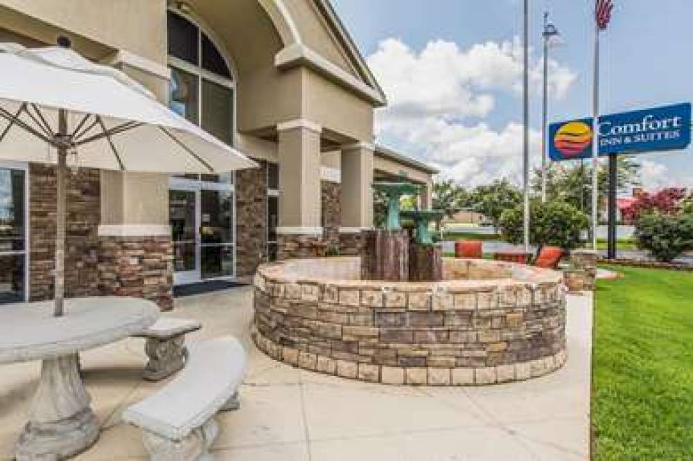 Comfort Inn And Suites Greenwood Ne