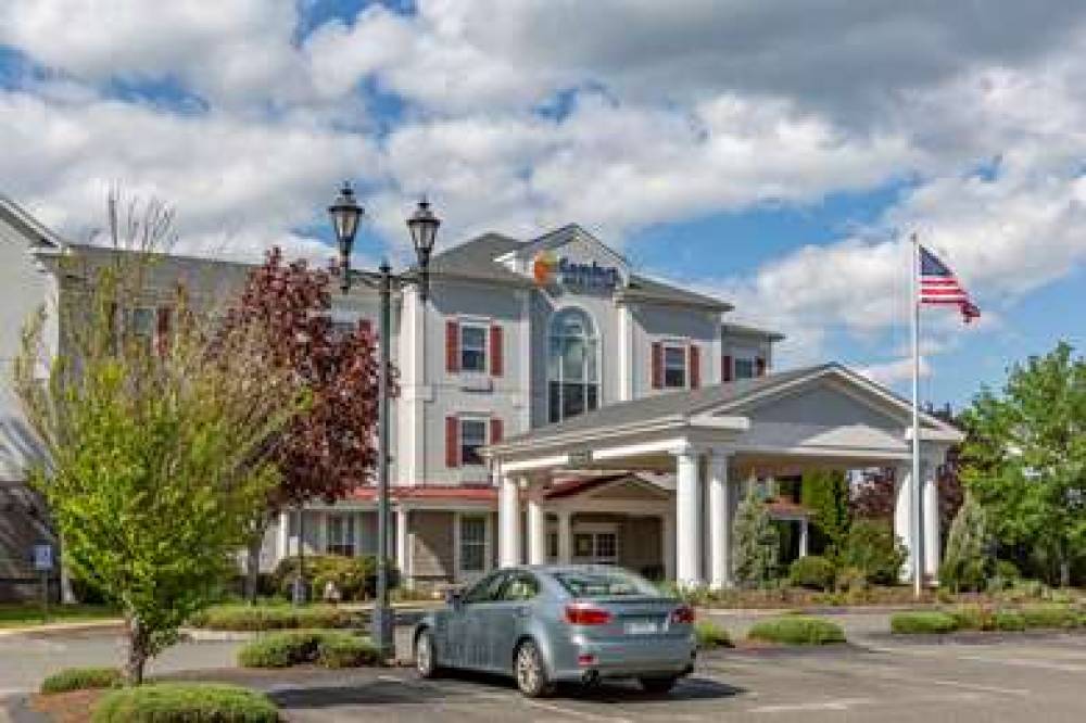 COMFORT INN AND SUITES HADLEY 1