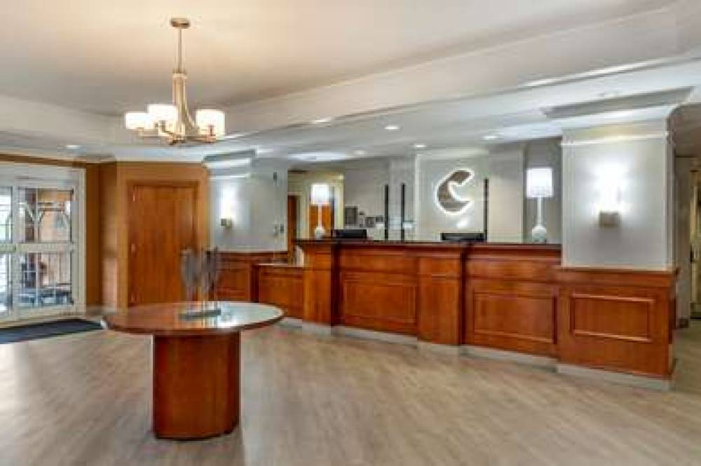 COMFORT INN AND SUITES HADLEY 4