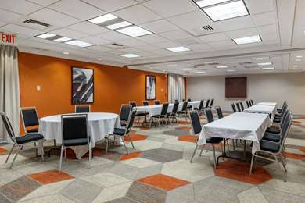 COMFORT INN AND SUITES HADLEY 9