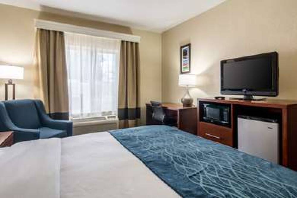 COMFORT INN AND SUITES - HANNIBAL 9