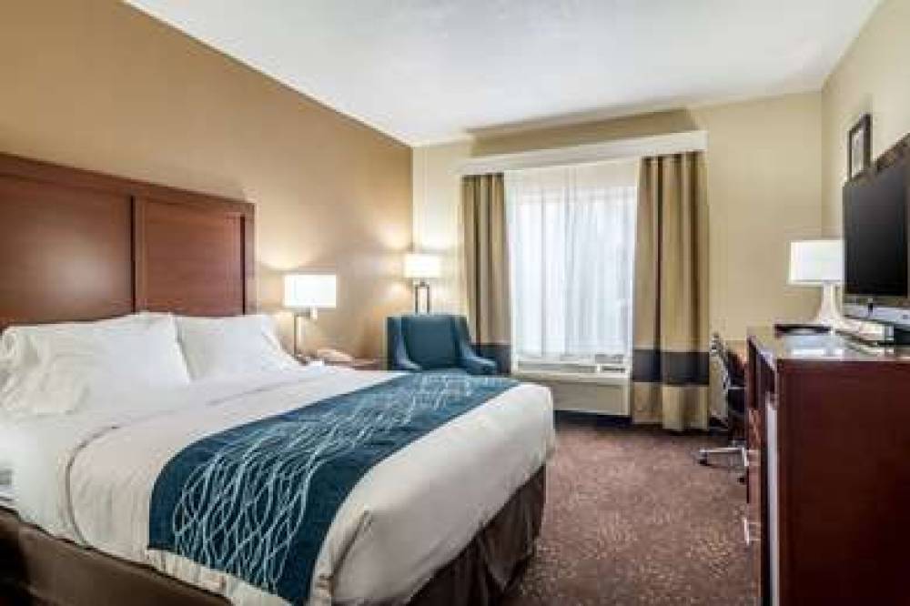 COMFORT INN AND SUITES - HANNIBAL 10
