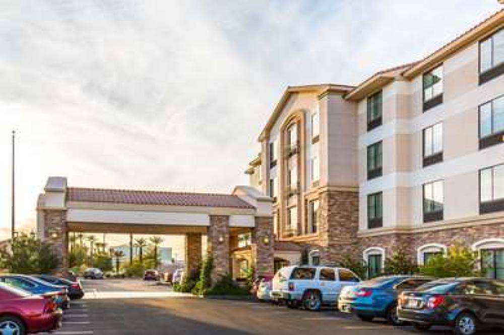 Comfort Inn And Suites Henderson 6
