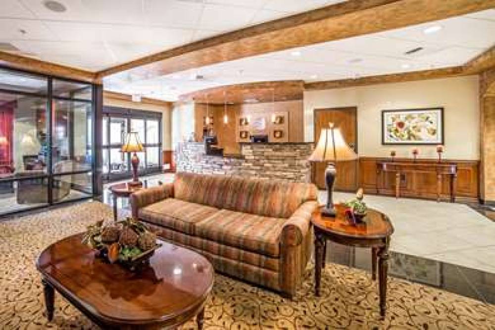 Comfort Inn And Suites Henderson 2