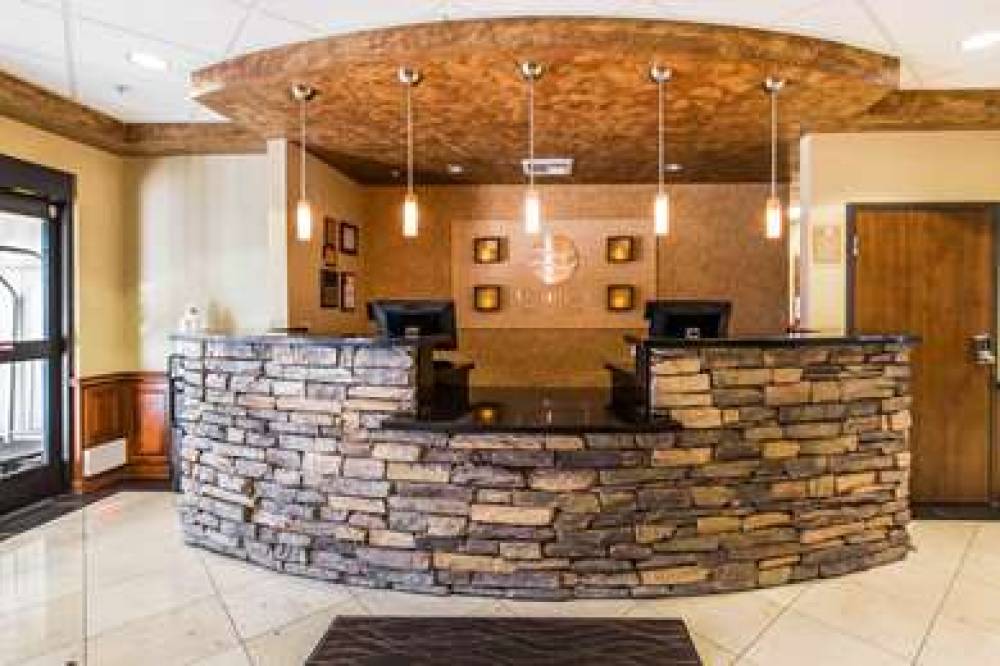 Comfort Inn And Suites Henderson 5
