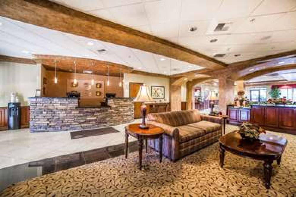 Comfort Inn And Suites Henderson 9