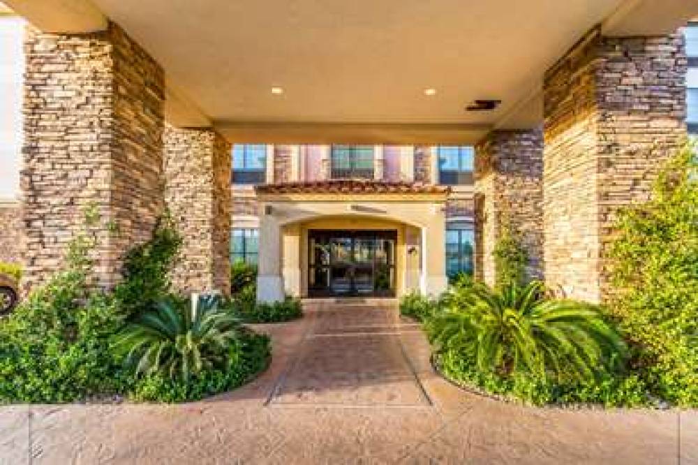 Comfort Inn And Suites Henderson 7