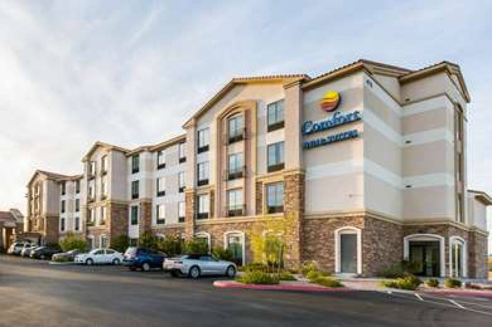 Comfort Inn And Suites Henderson 1