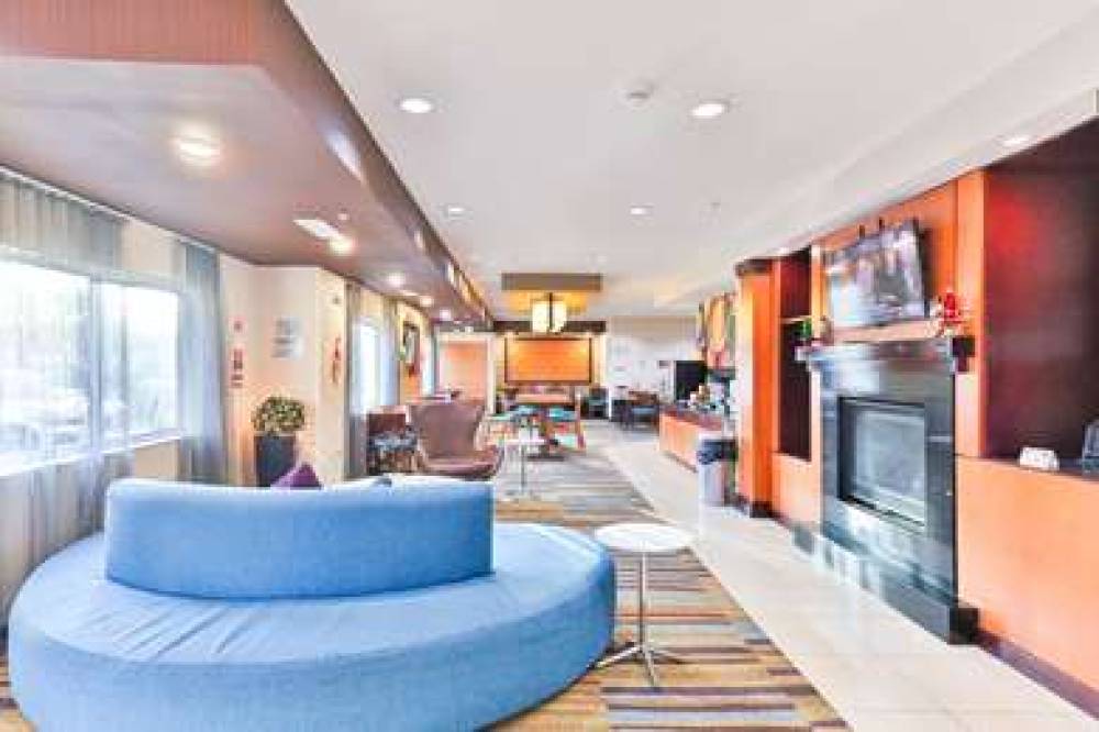COMFORT INN AND SUITES HOUSTON 6