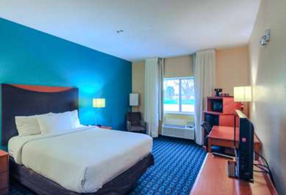 COMFORT INN AND SUITES HOUSTON 4