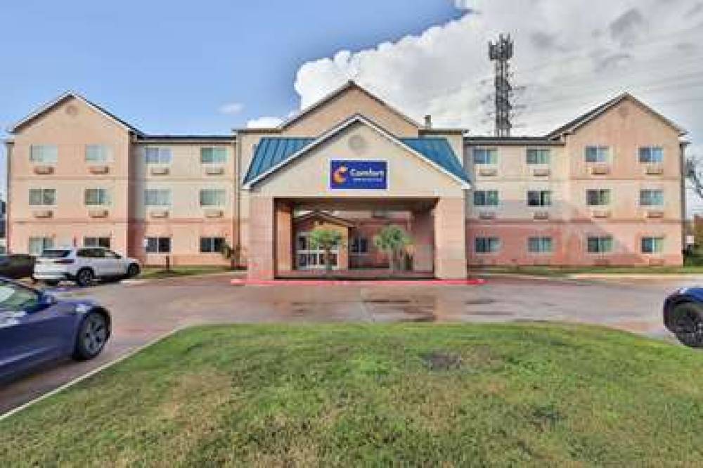 Comfort Inn And Suites Houston